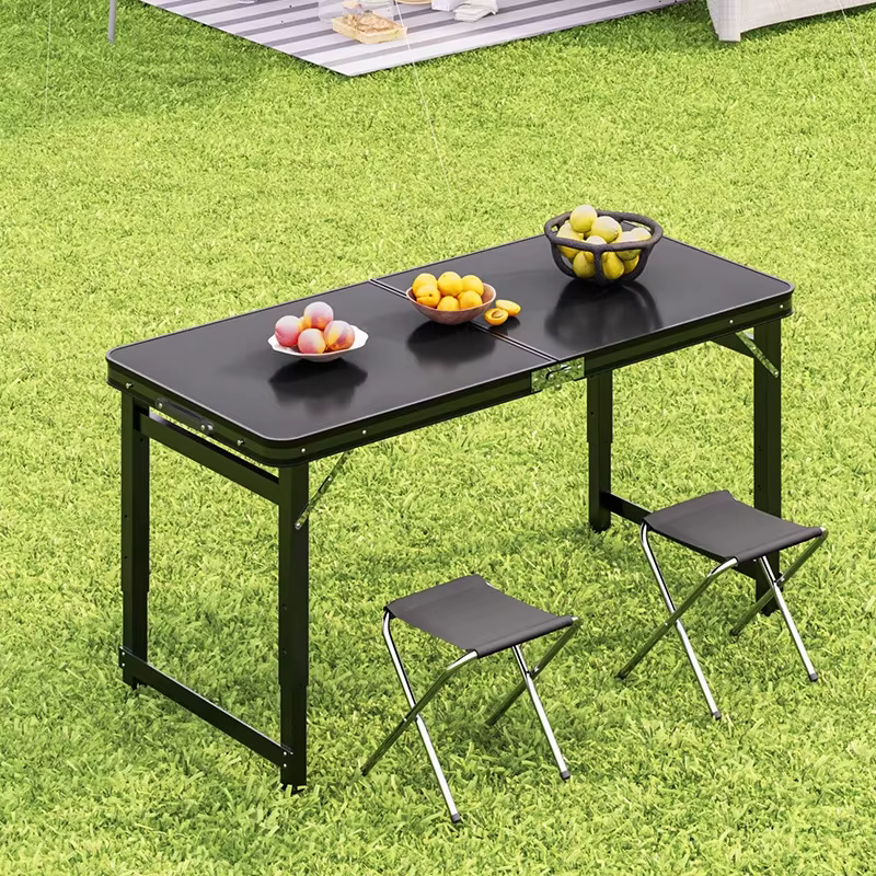 Table pliante Portable réglable
