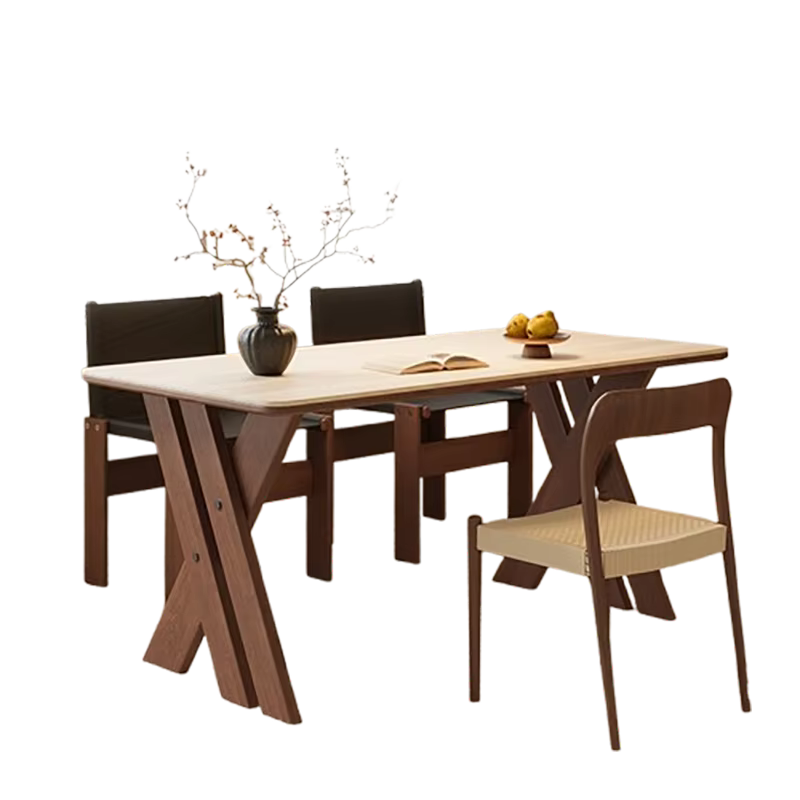 Table créative élégante
