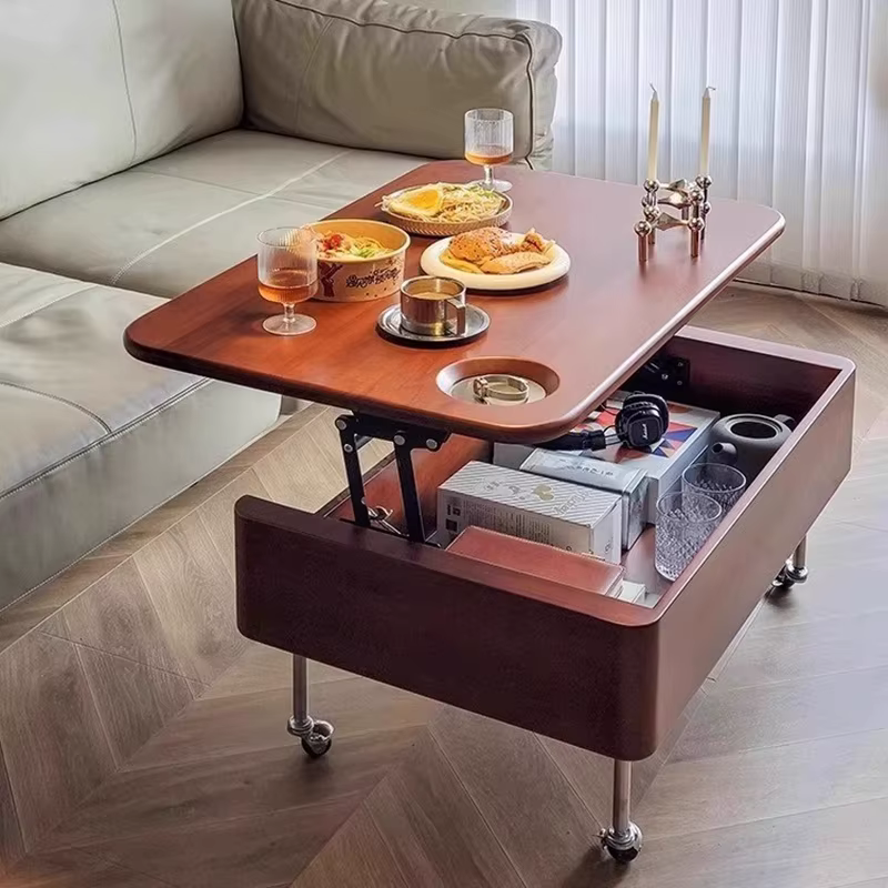 Tables basses Vintage françaises