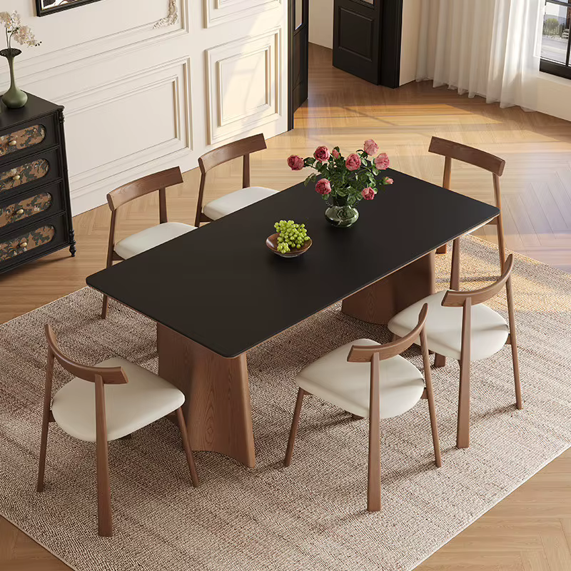 Table de salle à manger de luxe
