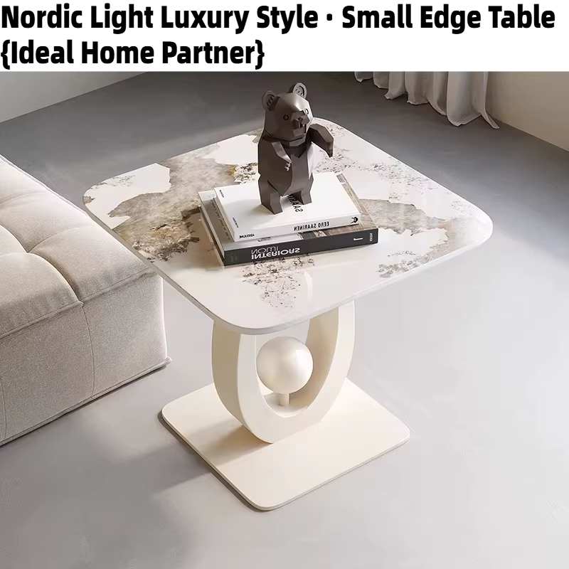 Table basse moderne italienne