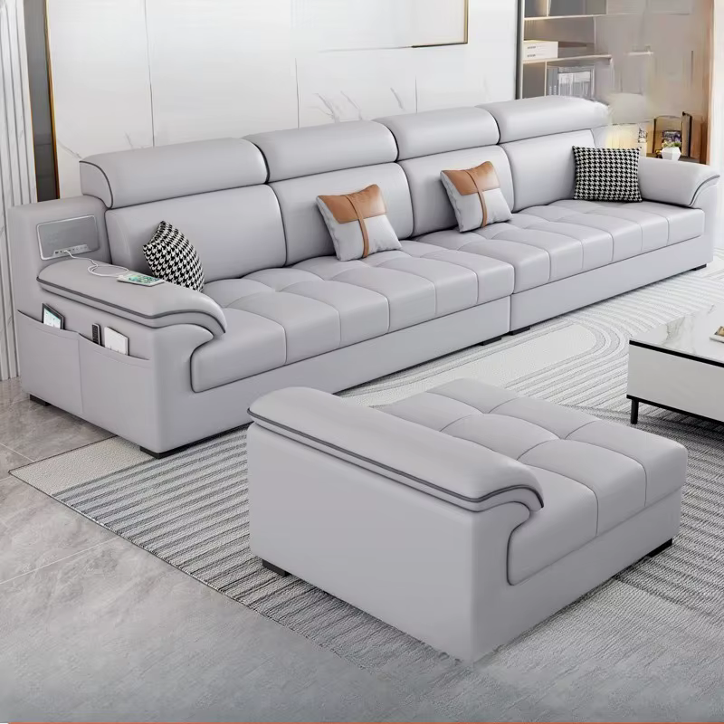 Canapé De Salon inclinable fauteuil sectionnel relaxant