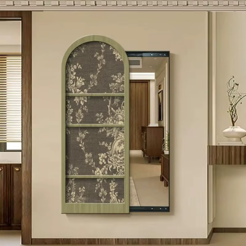 Miroir d'ornement moderne