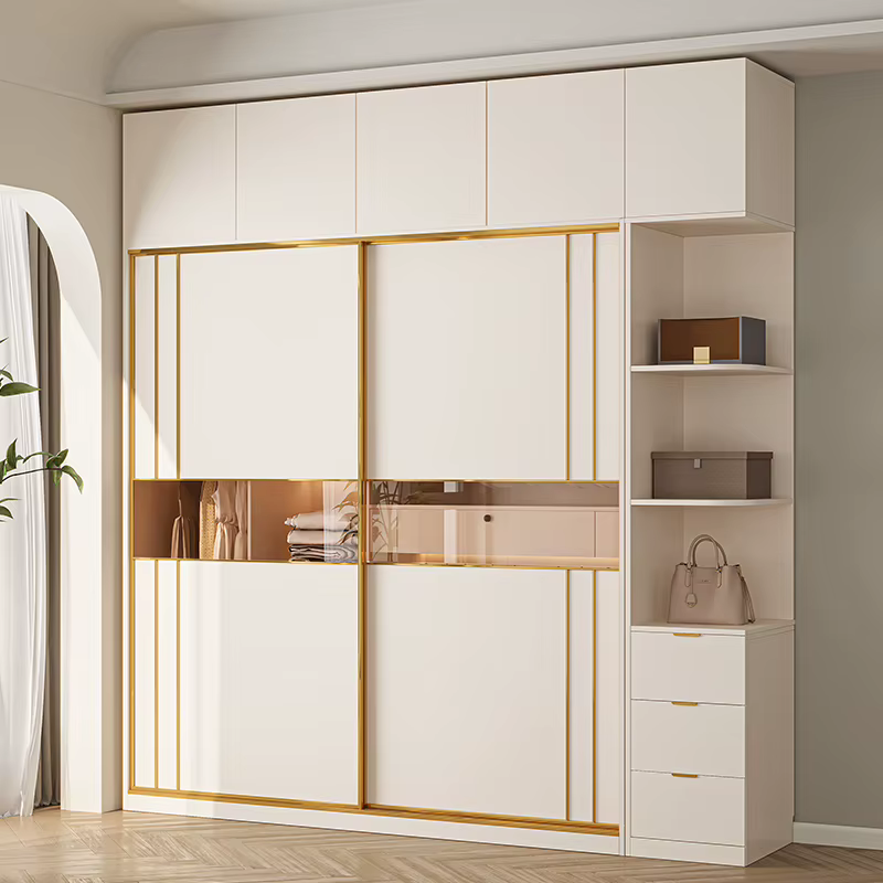 Armoire à portes coulissantes