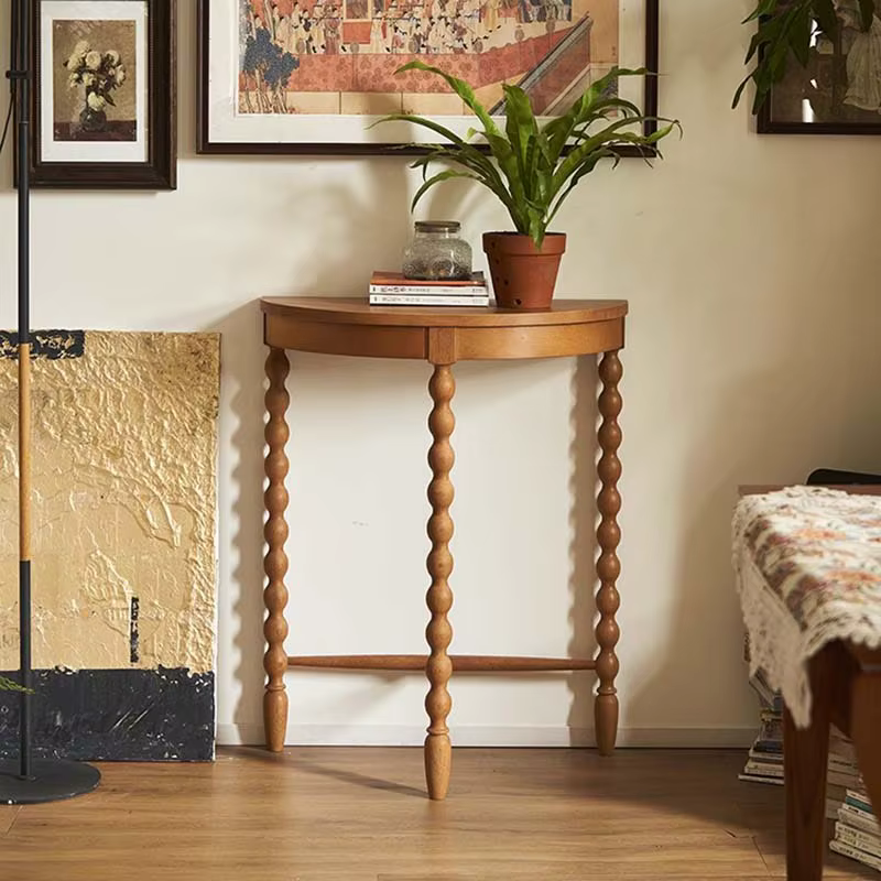 Table de Console de beauté nordique