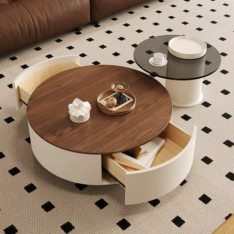 Tables basses antiques japonaises Design moderne