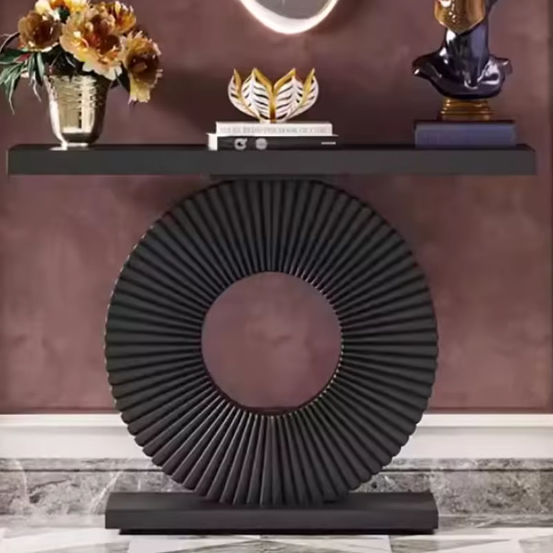 Table Console au Design moderne italien minimaliste élégant