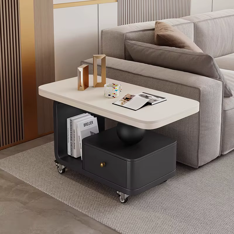 Table basse légère de luxe de qualité
