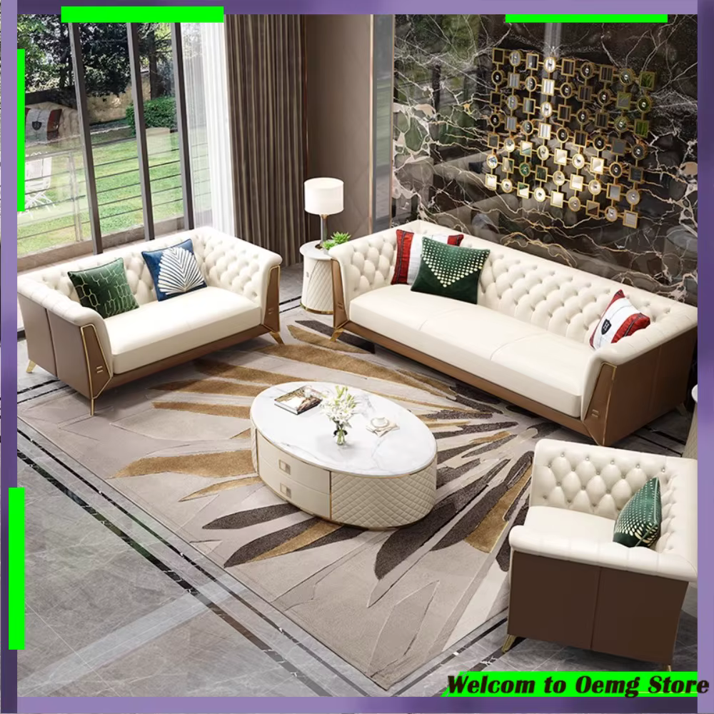 Mise à niveau maison Chic moderne luxe canapé inclinable un élégant