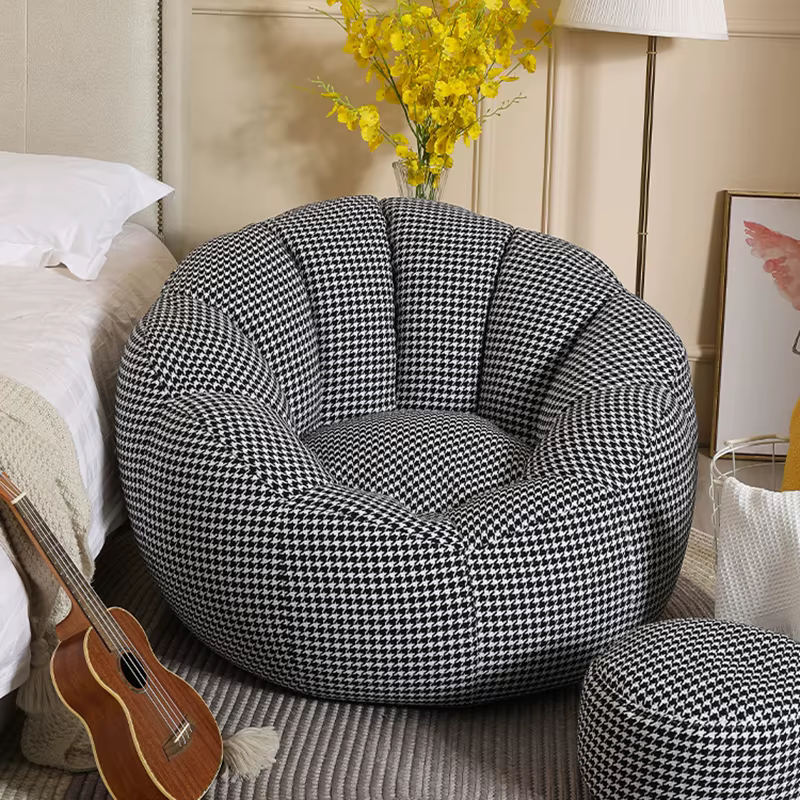 Classique Premium Salon canapés salons paresseux minimaliste rustique