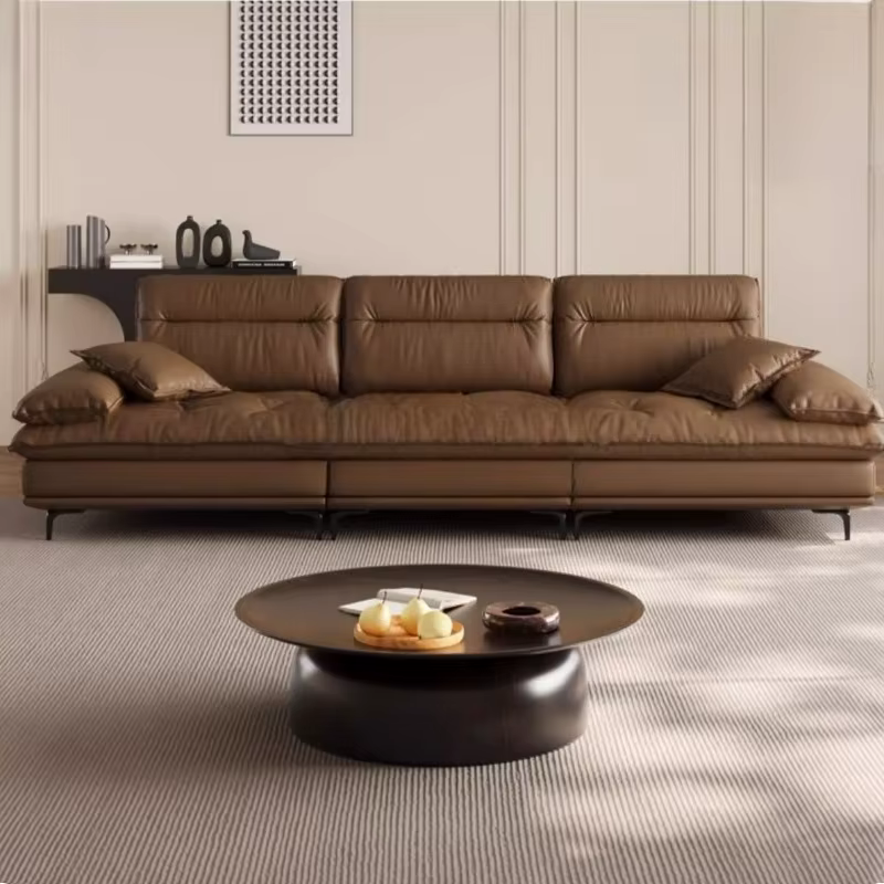 Canapés de luxe décontractés