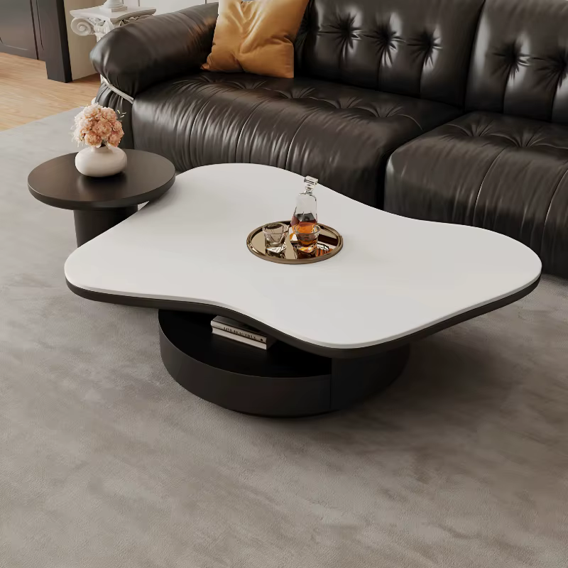 Table basse centrale petite