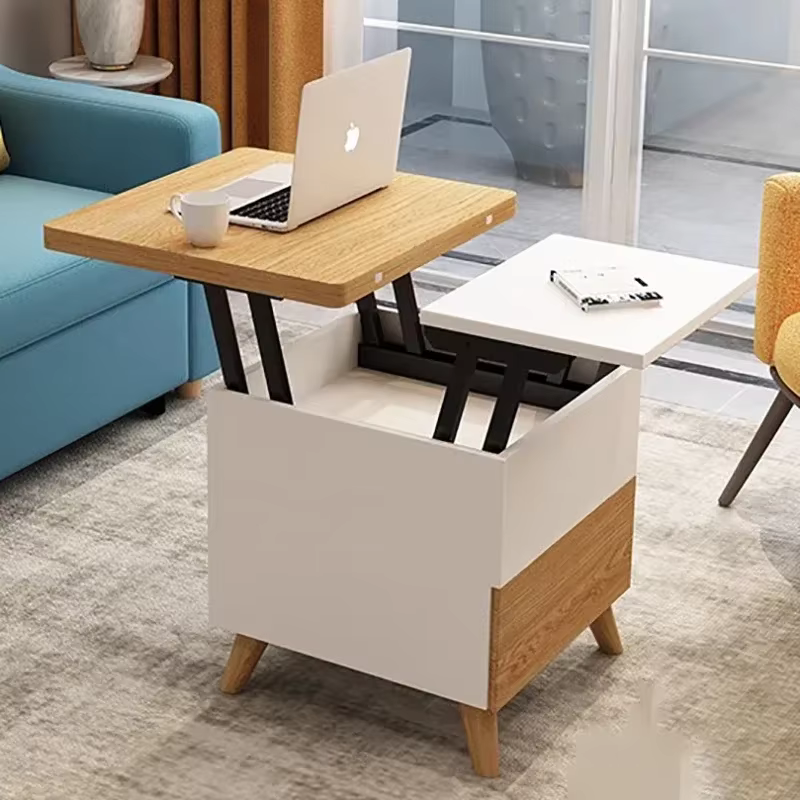Table basse au design simple