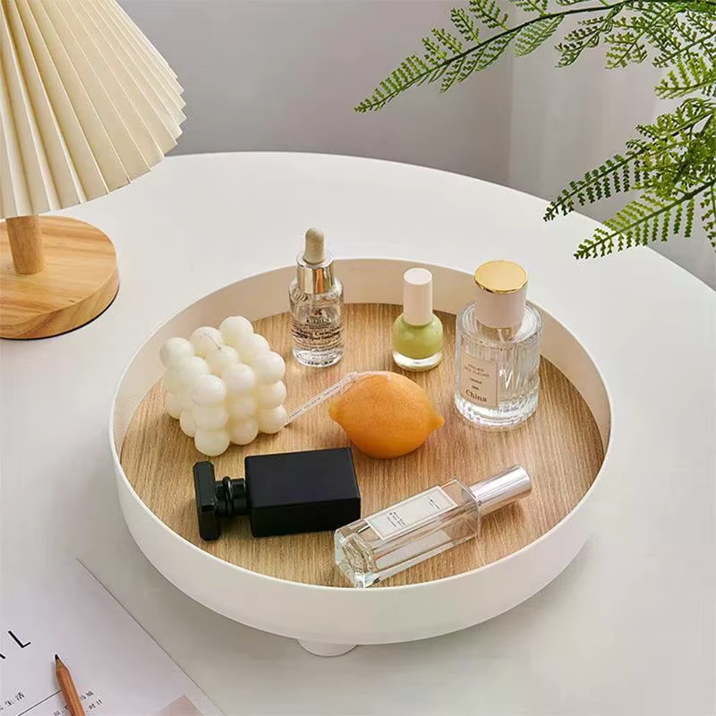 Table basse de salon, ornements d'aromathérapie