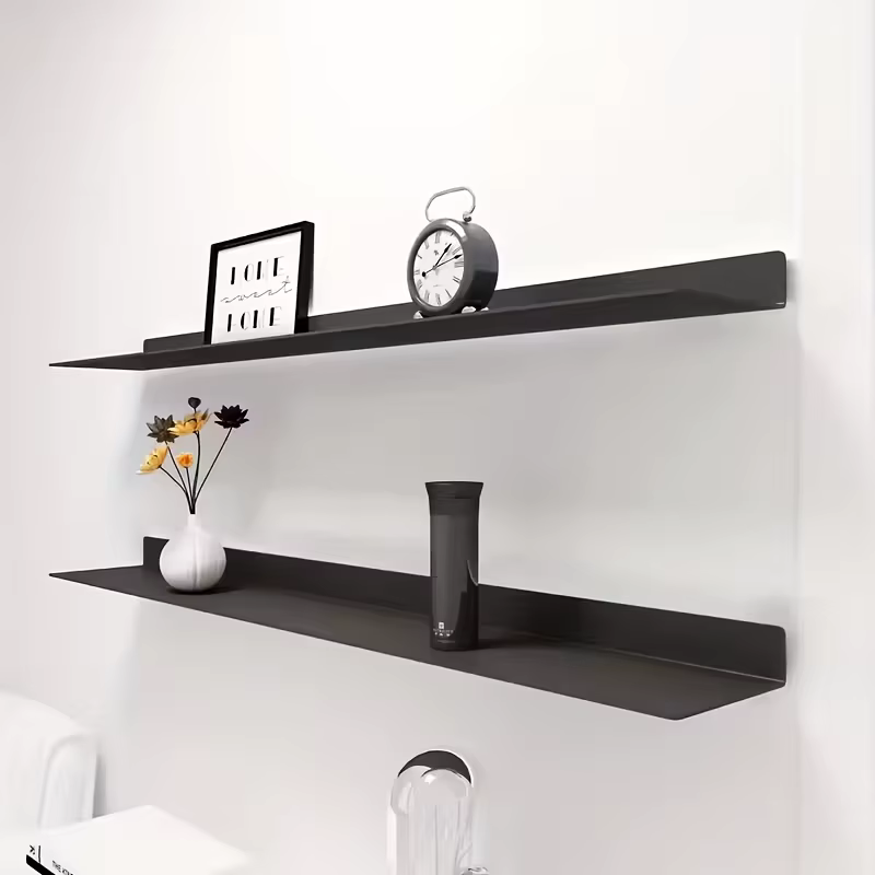 Étagère flottante minimaliste moderne