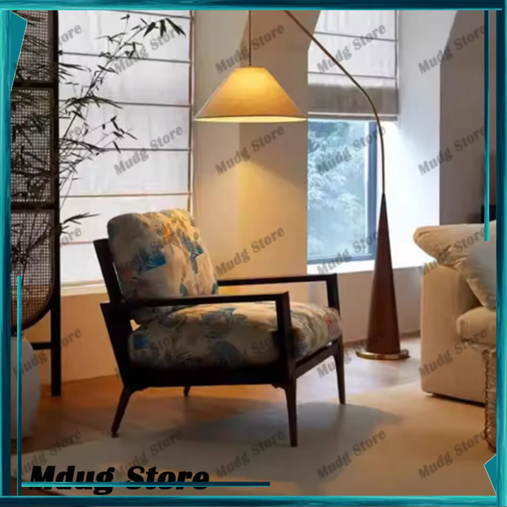 Accoudoir chaises modernes salon luxe balcon
