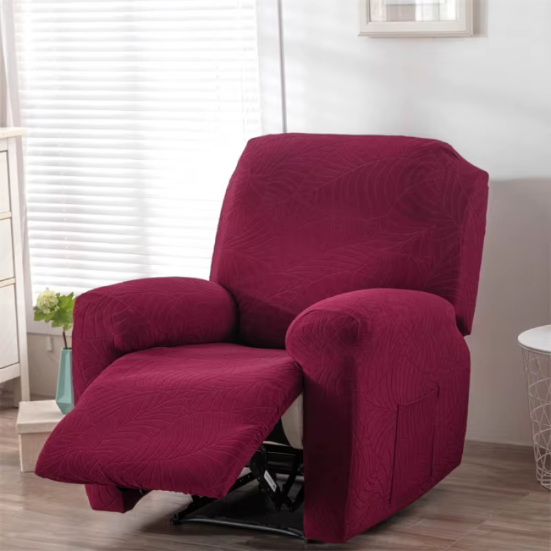 Housses de canapé inclinables imperméables pour salon