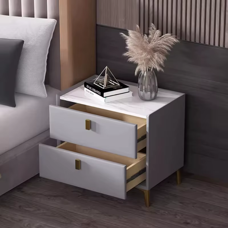 Table De chevet De beauté à la mode