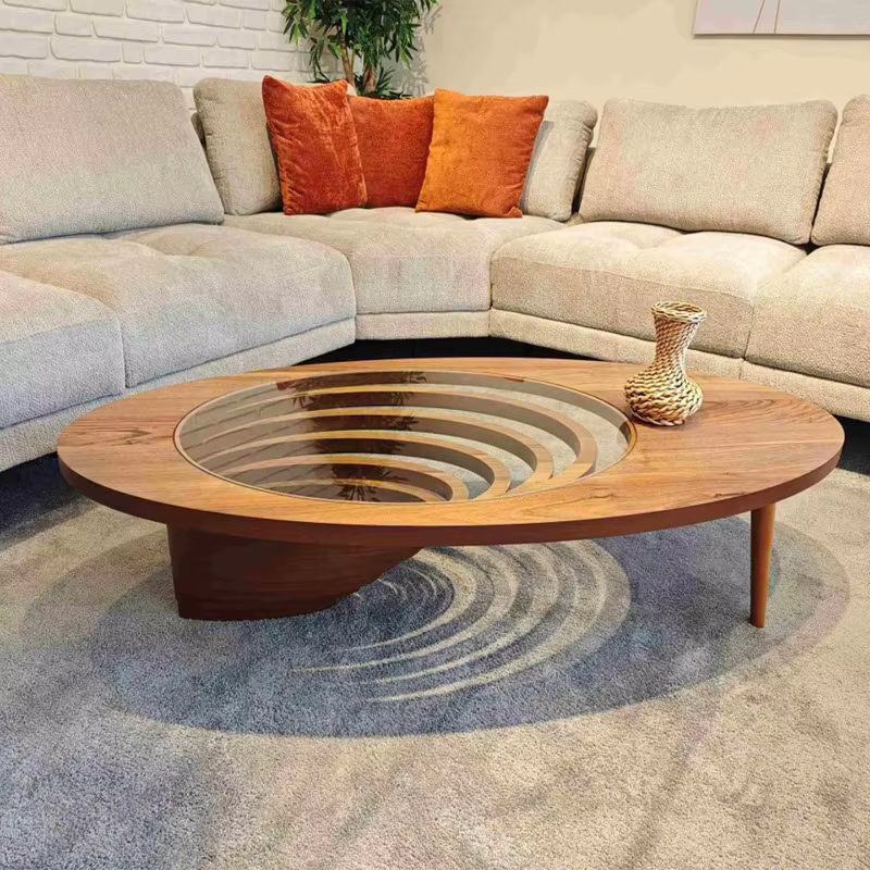 Table basse de luxe Unique