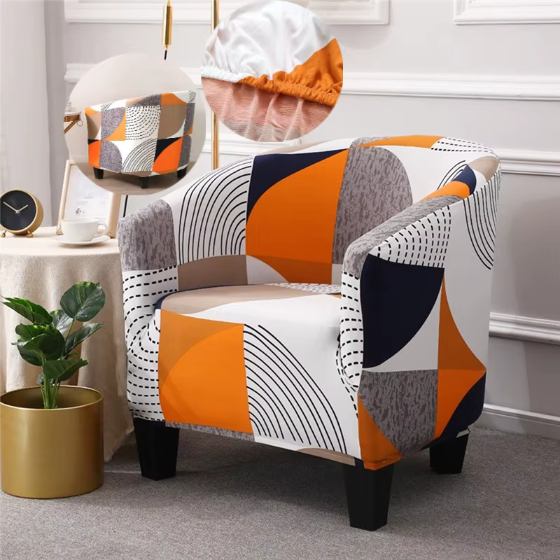 Juste de fauteuil lavable