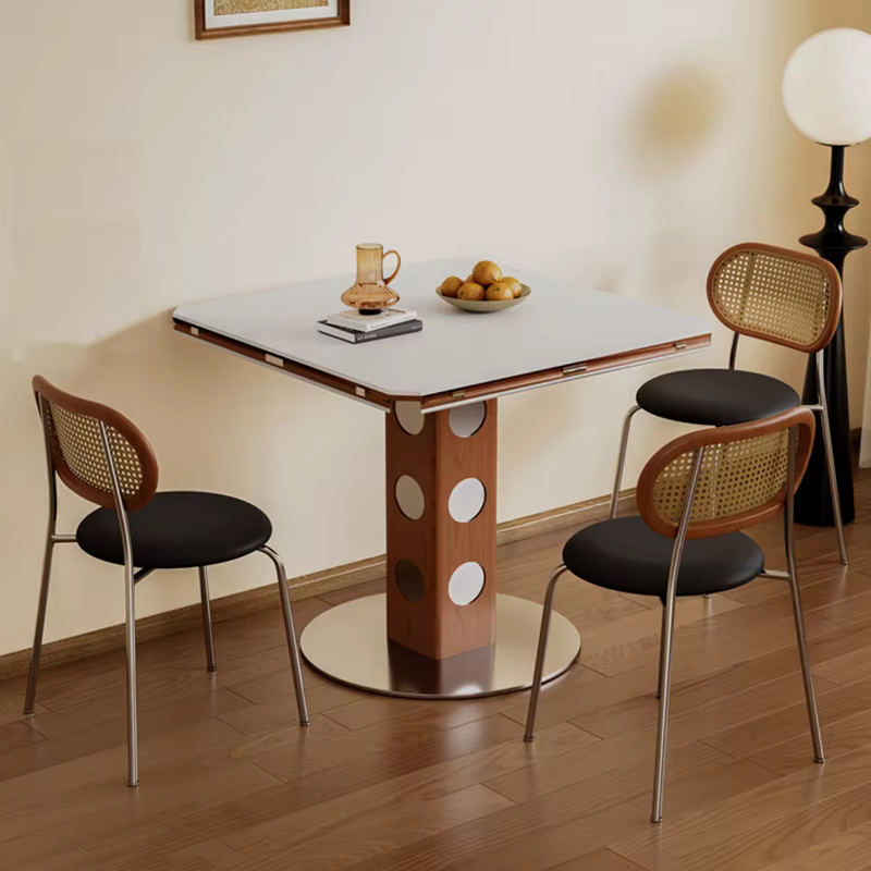 Tables à manger de luxe extensibles
