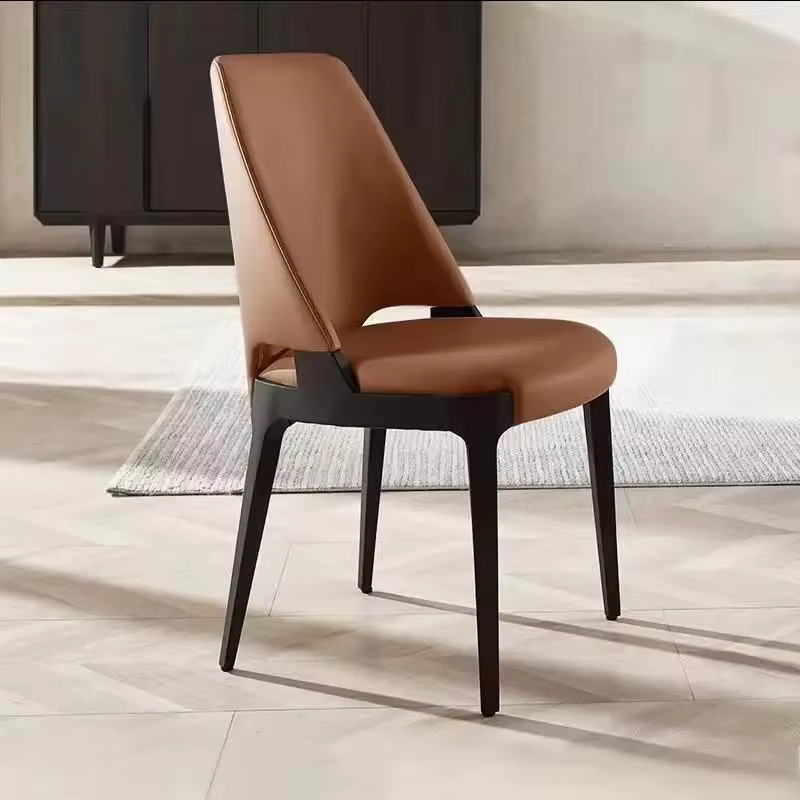 Chaises de salle à manger de luxe modernes