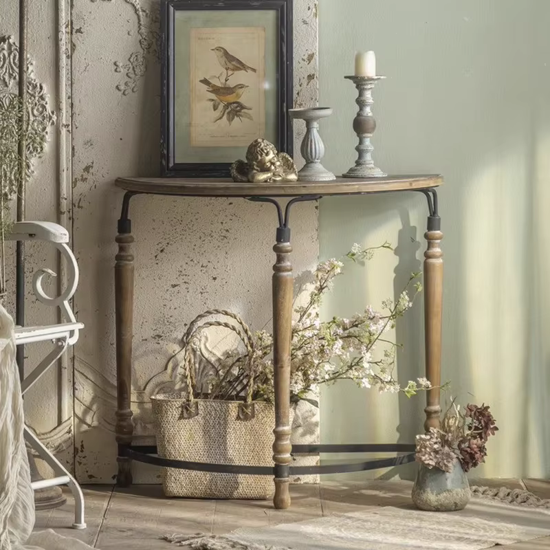 Tables de Console Vintage de luxe
