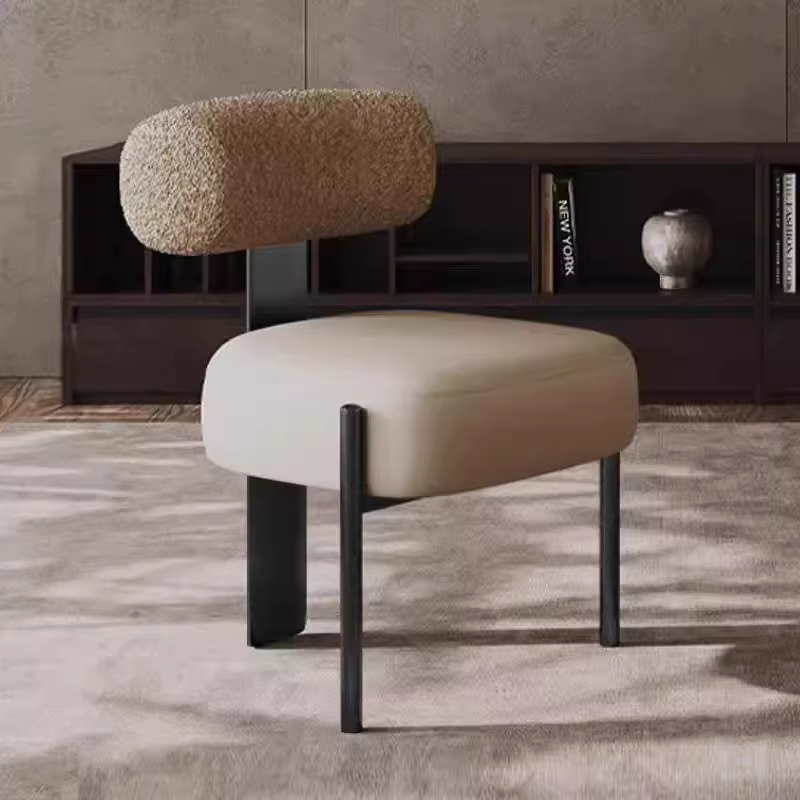 Ensemble de 2 chaises de salle à manger de luxe haut de gamme
