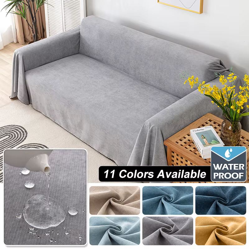 Couverture de canapé imperméable