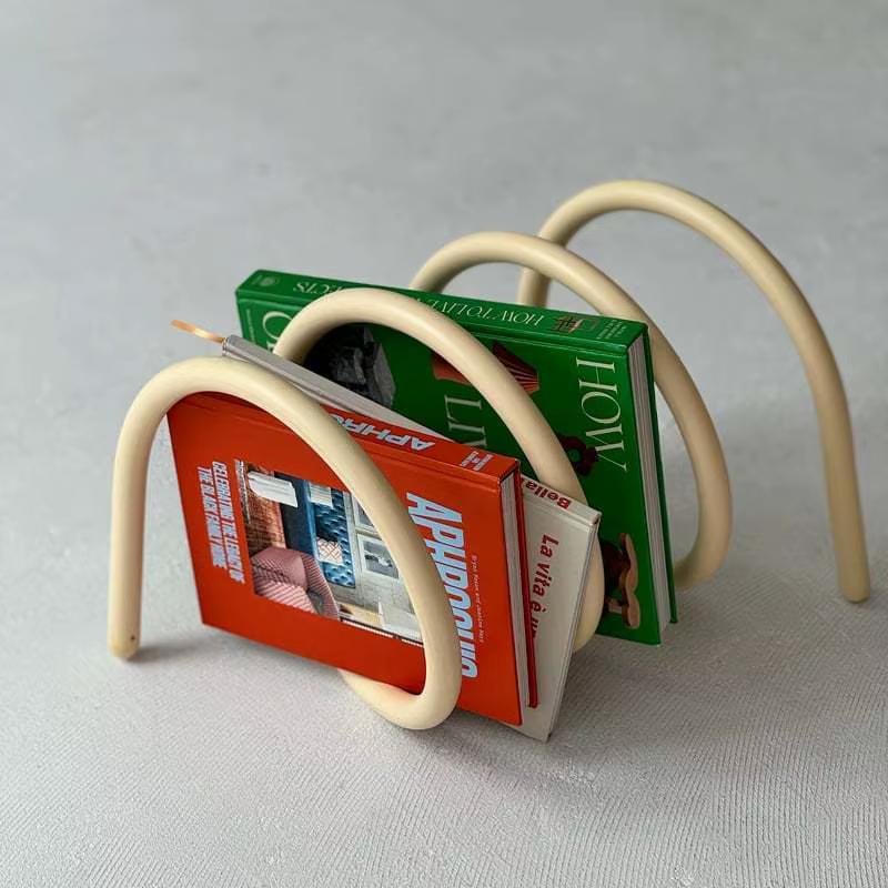 Bibliothèques de rangement modernes