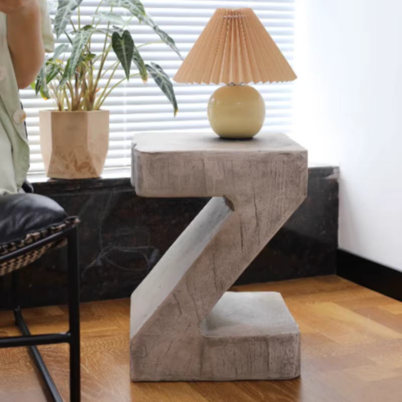 Table basse de rangement esthétique