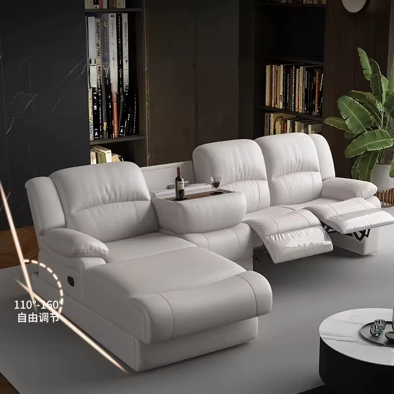 Canapé de bureau multifonctionnel italien confortable