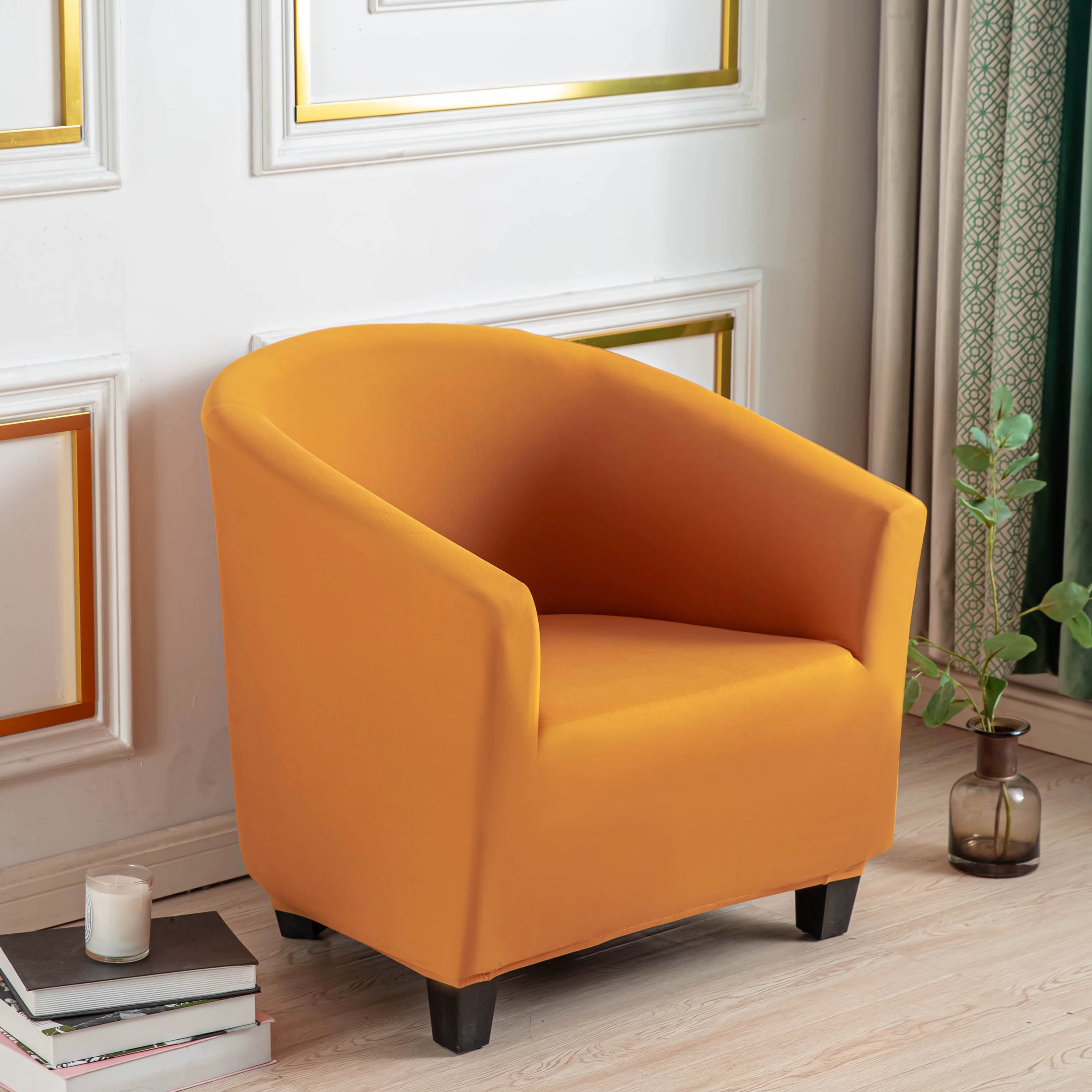 Housse de canapé extensible
