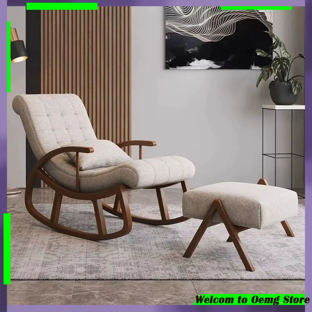 Chaises inclinables à bascule ergonomiques