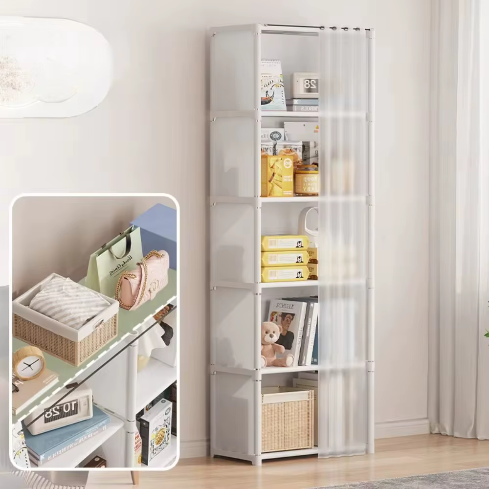 Armoire Simple en tissu
