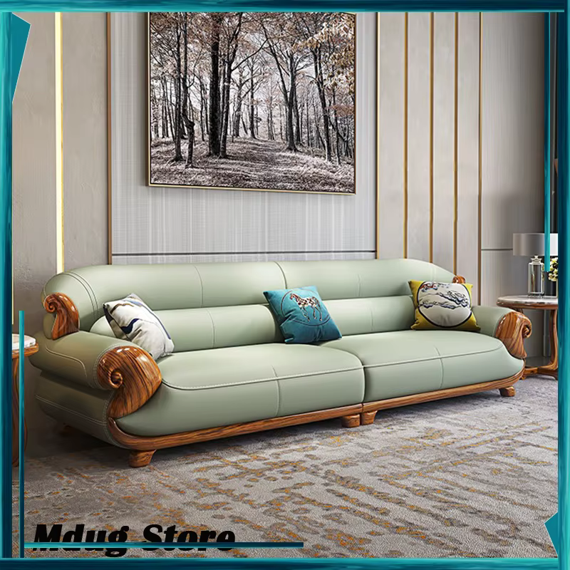 Accoudoir confortable canapé adultes inclinable salon romantique