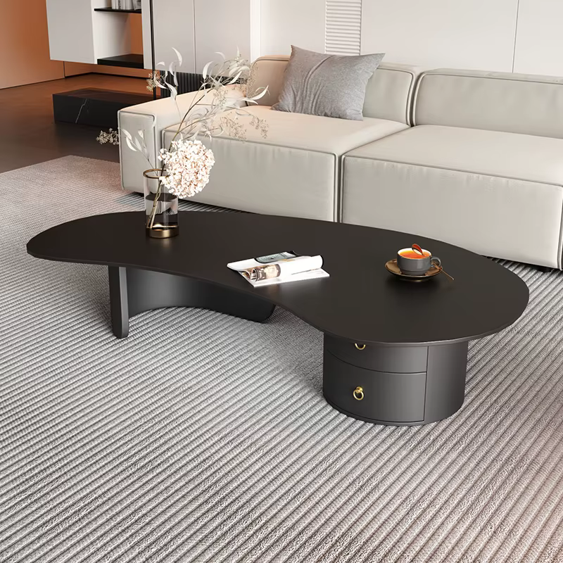 Accessoires De Table Basse modernes irrégulières
