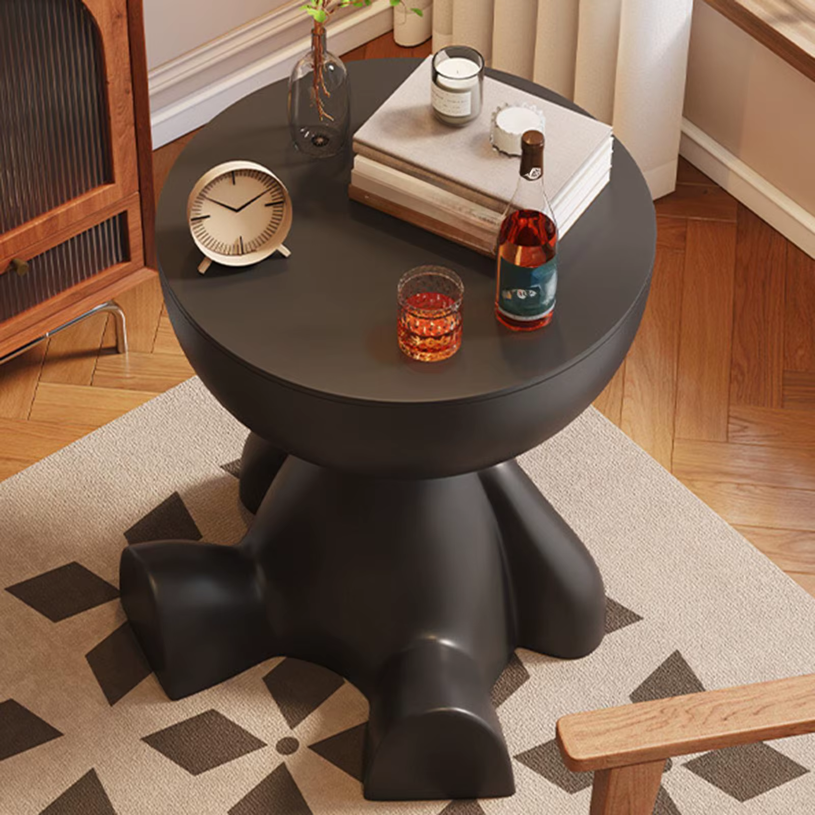 Table basse, table d'appoint de canapé
