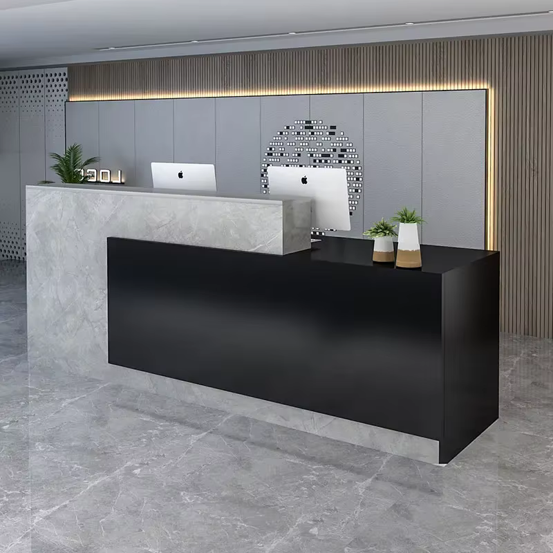 Comptoir de Bar de Salon moderne