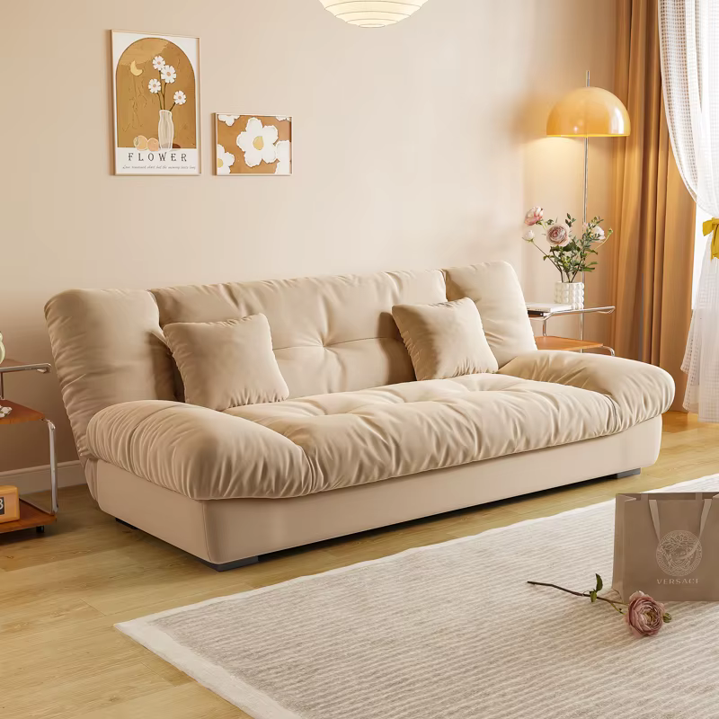 Canapés d'art inclinables confortables Design dormir recevoir