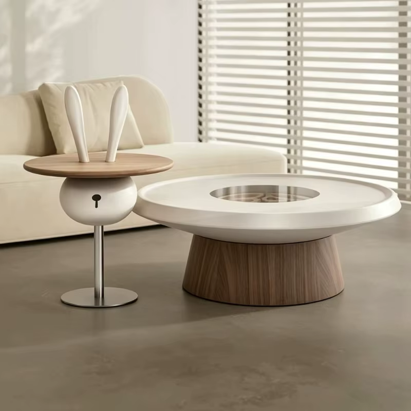 Table basse de salon moderne