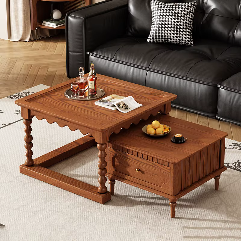Table basse Simple et Unique