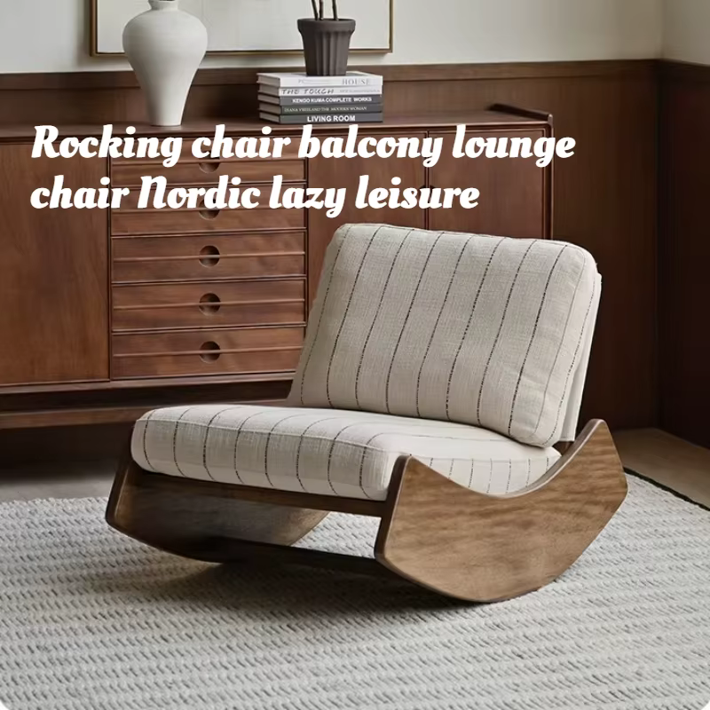 Fauteuils de salon inclinables et relaxants