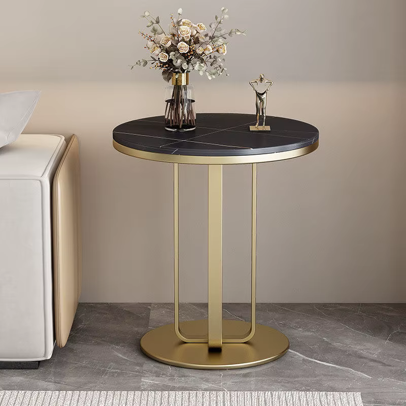 Petite table basse de luxe légère