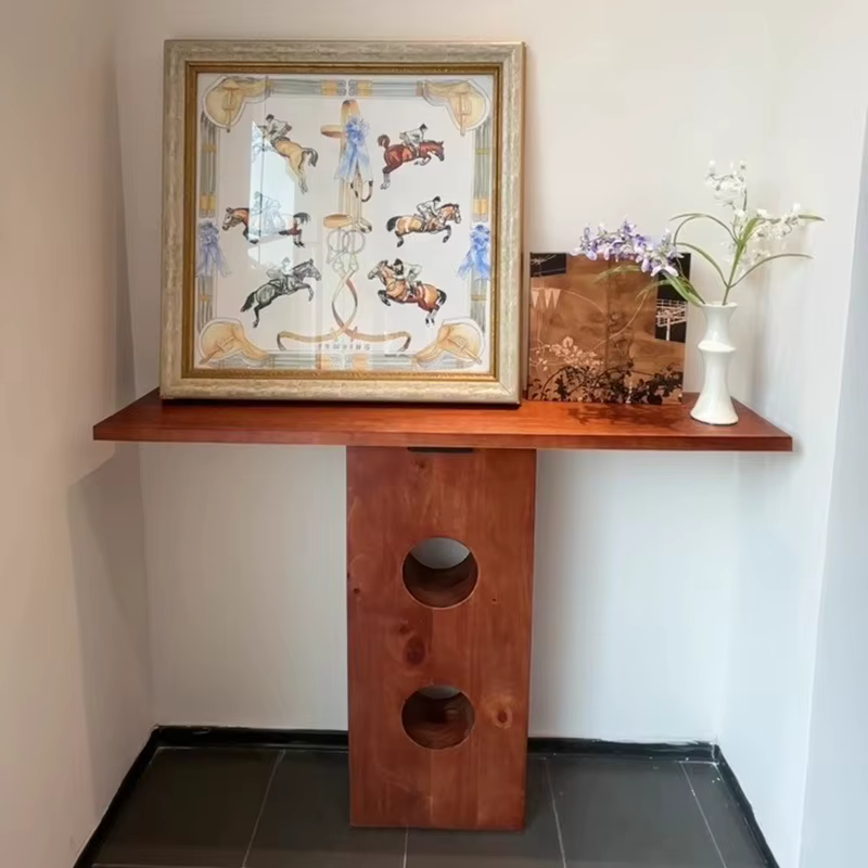 Table Console fine Vintage