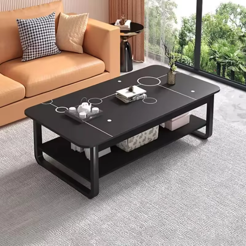 Tables basses esthétiques De luxe Glamour Design moderne