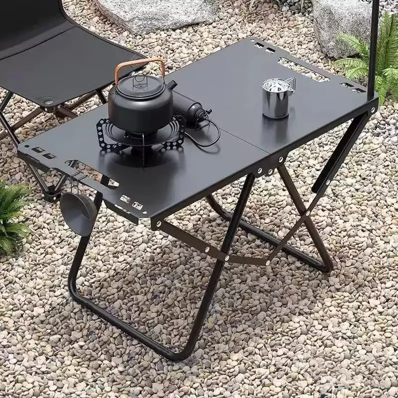 Table tactique d'extérieur