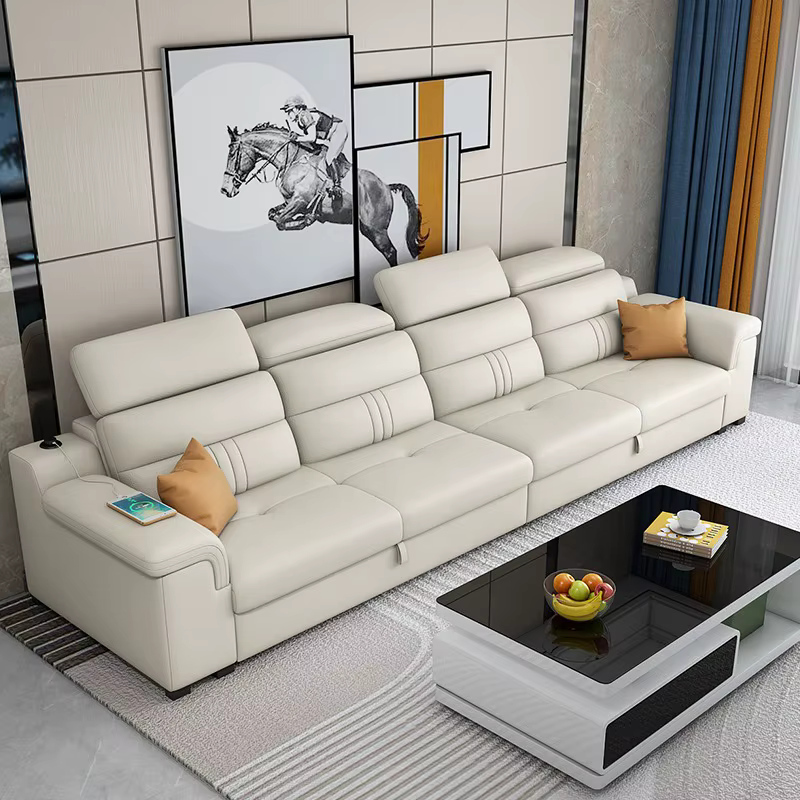 Canapé moderne étanche design européen