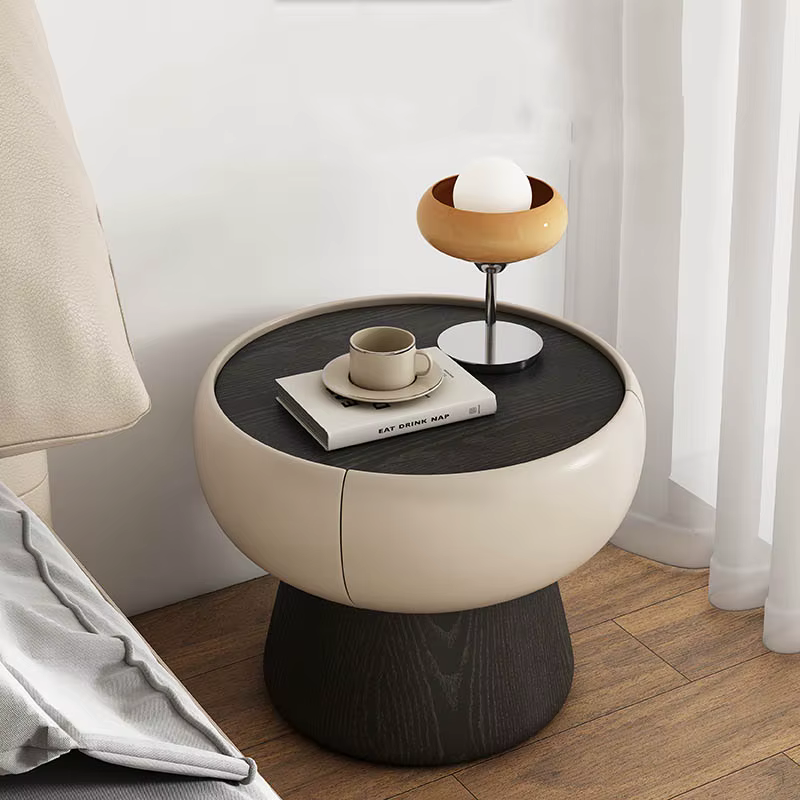 Style moderne tables De chevet Design esthétique stockage créatif Unique Table