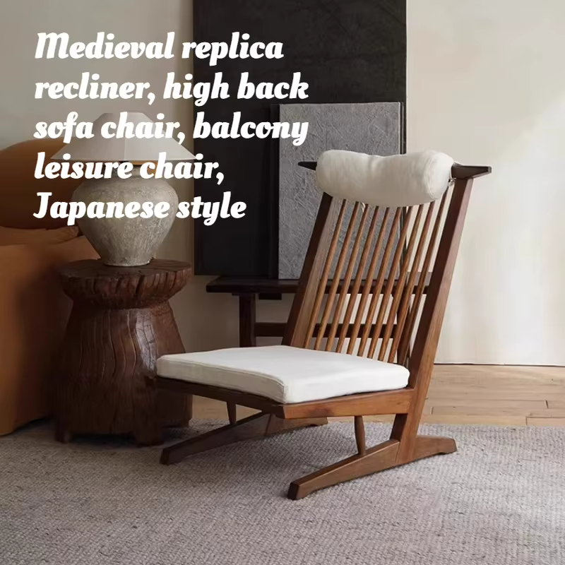 Canapés en bois de style Mid-Century